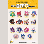 little OFF legend series