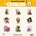 KEYCHAIN LITTLE LEGENDS SERIES 1