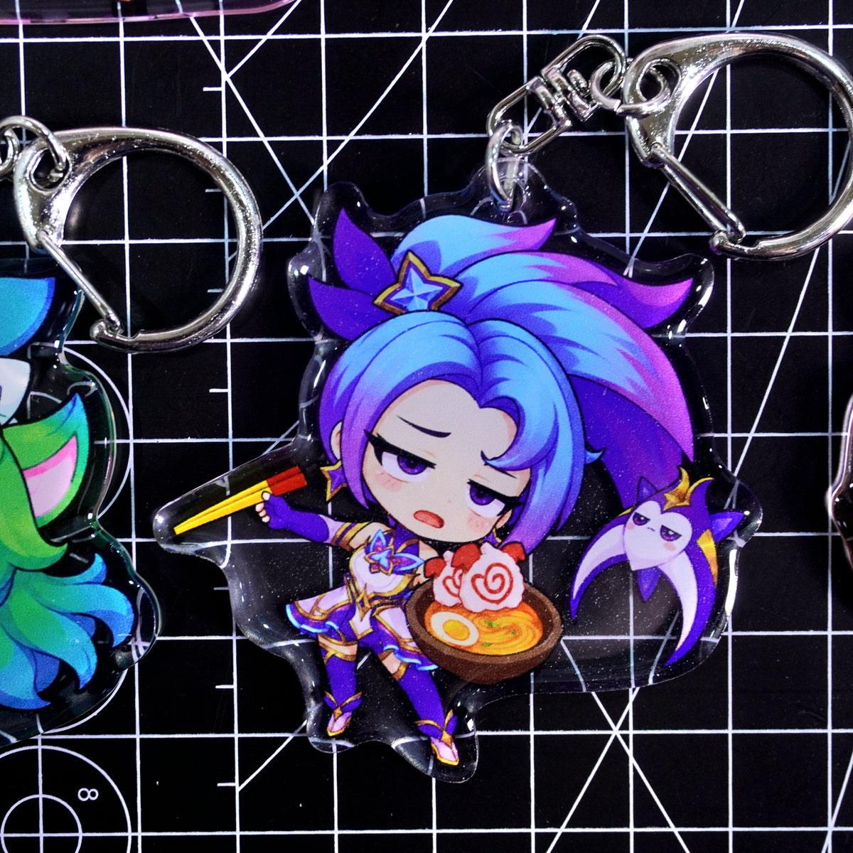 little OFF legend series