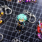KEYCHAIN LITTLE LEGENDS SERIES 2