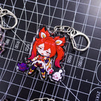 KEYCHAIN LITTLE LEGENDS SERIES 2