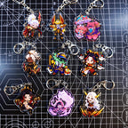 KEYCHAIN LITTLE LEGENDS SERIES 1