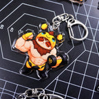 KEYCHAIN LITTLE LEGENDS SERIES 2