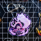 KEYCHAIN LITTLE LEGENDS SERIES 1
