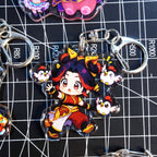 KEYCHAIN LITTLE LEGENDS SERIES 1