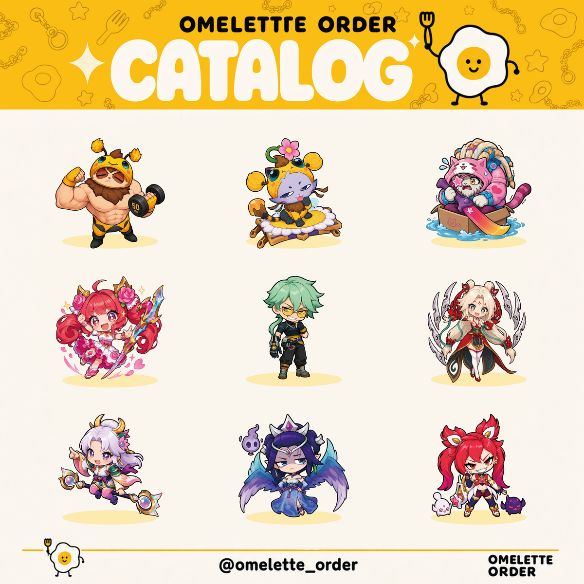 KEYCHAIN LITTLE LEGENDS SERIES 2
